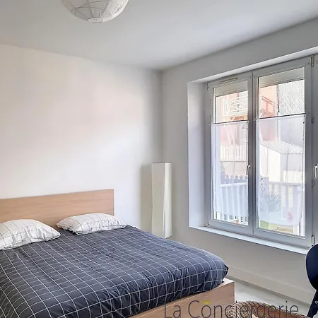 As 33 - La Petite Sirene D'onival Apartamento Ault