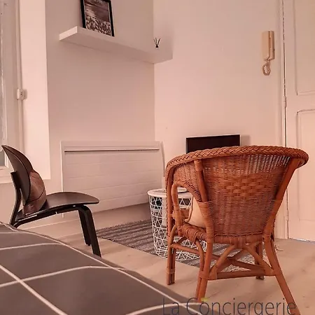 As 33 - La Petite Sirene D'onival דירה אולט